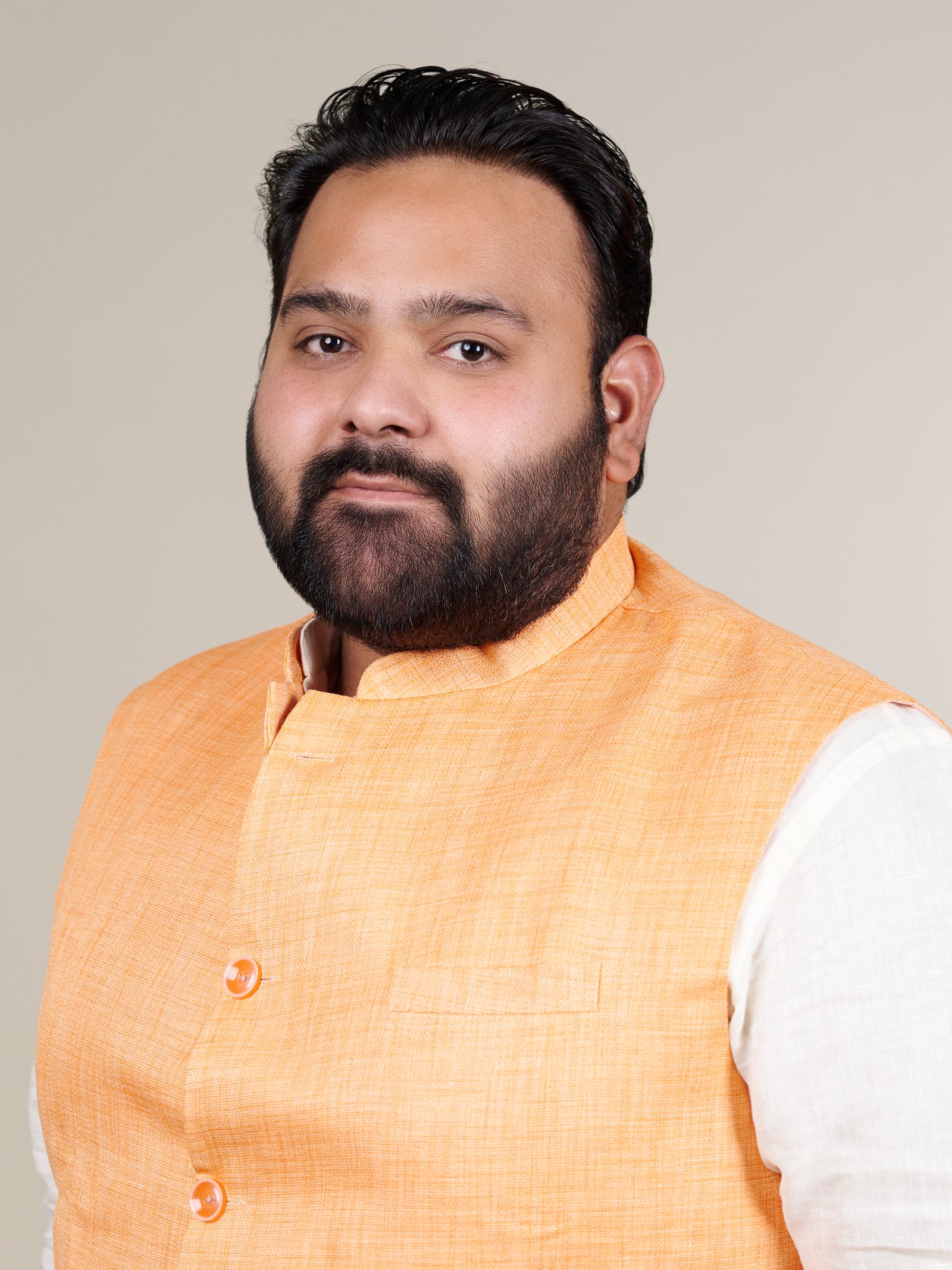 Dushyant Gautam Png Photos event photo in Agra